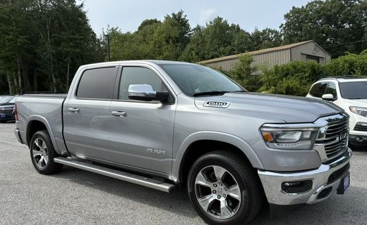 2022 Ram 1500 Laramie