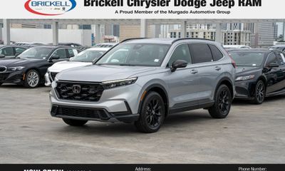 2023 Honda CR-V Sport