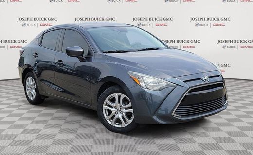 2018 Toyota Yaris IA Base