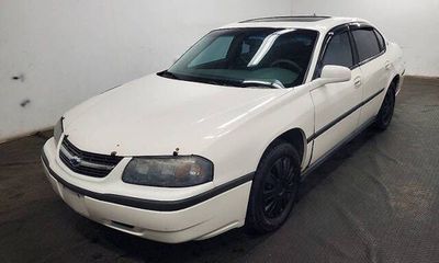 2003 Chevrolet Impala Base