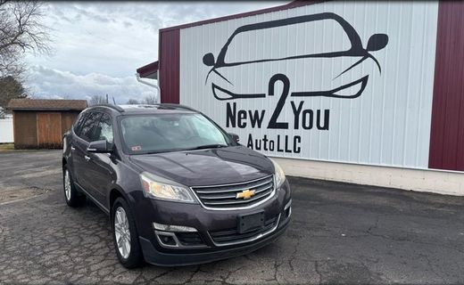 2015 Chevrolet Traverse 1LT