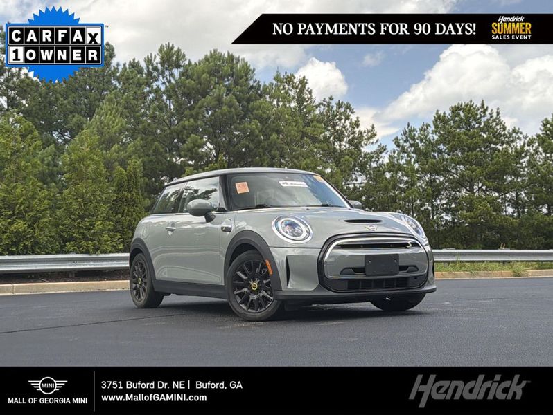 2023 Mini Hardtop — a typically priced live listing