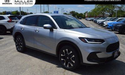 2027 Honda HR-V EX L