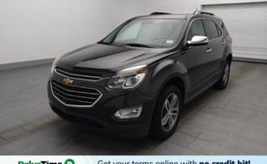 2016 Chevrolet Equinox LTZ