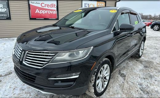 2015 Lincoln MKC LS