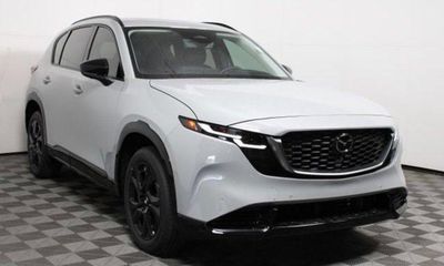 2026 Mazda CX-5 Premium Plus