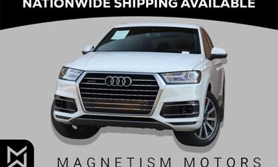 2017 Audi Q7 Quattro Premium Plus