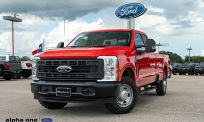 2025 Ford F-250 XL
