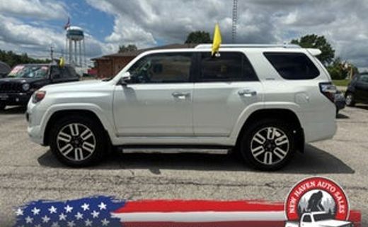 2016 Toyota 4Runner Base Grade