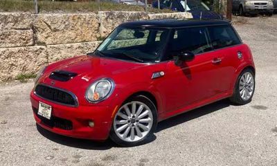 2009 Mini Cooper S