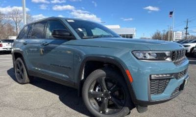 2026 Jeep Grand Cherokee Limited