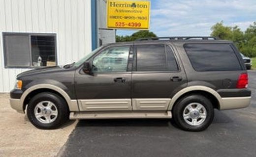 2005 Ford Expedition Eddie Bauer