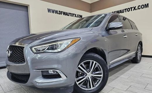 2020 Infiniti QX60 Luxe