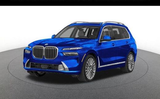 2027 BMW X7 M60I