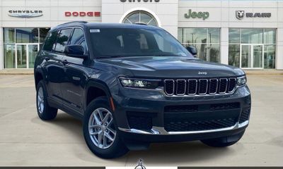 2026 Jeep Grand Cherokee L