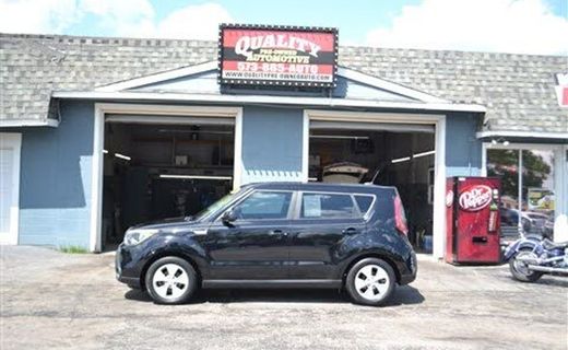 2016 Kia Soul Plus