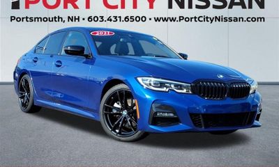 2021 BMW 330i