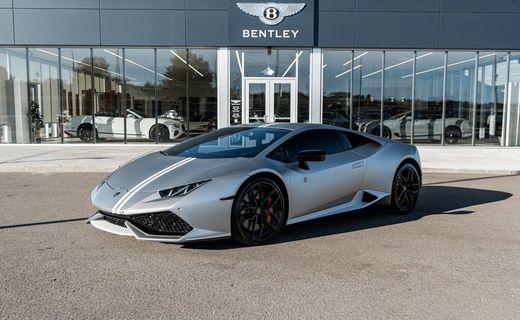 2017 Lamborghini Huracan