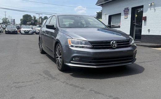 2015 Volkswagen Jetta