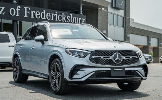 2026 Mercedes-Benz GLC-Class GLC300