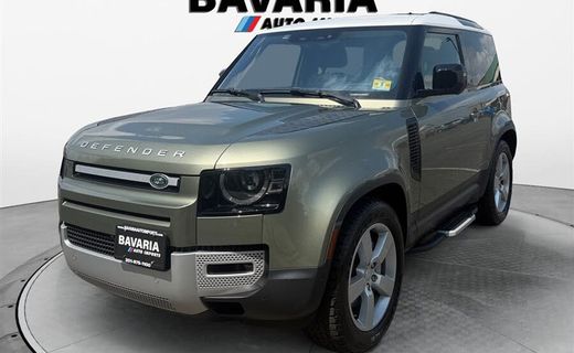 2021 Land Rover Defender 90 1ST Edition