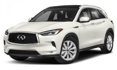 2021 Infiniti QX50 Essential