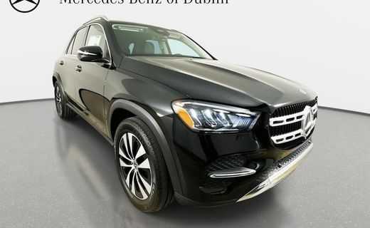 2026 Mercedes-Benz GLE-Class GLE350 4MATIC