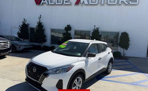 2021 Nissan Kicks S