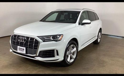 2021 Audi Q7 Quattro Premium