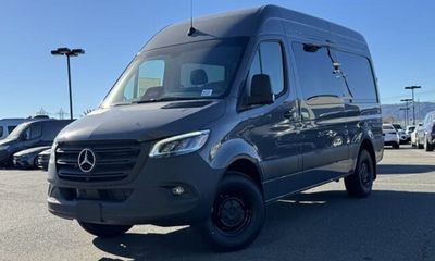 2026 Mercedes-Benz Sprinter 907 VS30