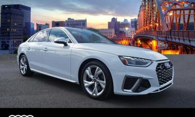 2022 Audi S4 Quattro Premium