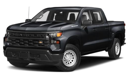 2023 Chevrolet Silverado LT
