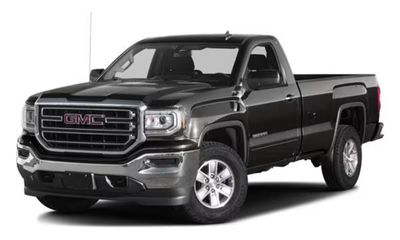 2016 GMC Sierra Fleet Base