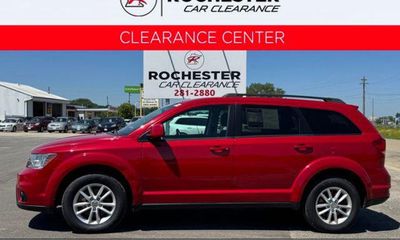 2016 Dodge Journey SXT