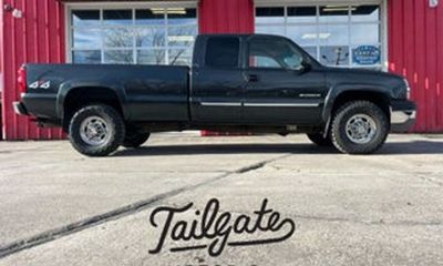 2001 Ford F-350 SRW Super Duty