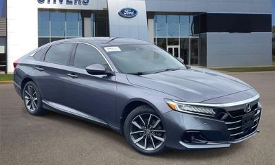2021 Honda Accord EX L