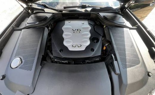 2007 Infiniti M35 X