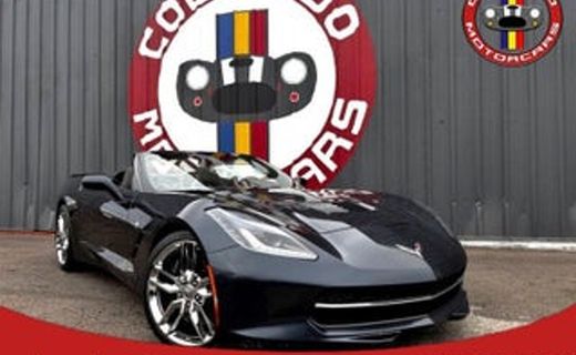2012 Chevrolet Corvette 1LT