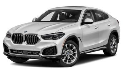 2023 BMW X6 XDRIVE40I