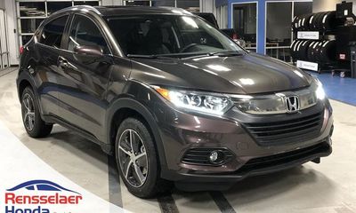 2021 Honda HR-V EX