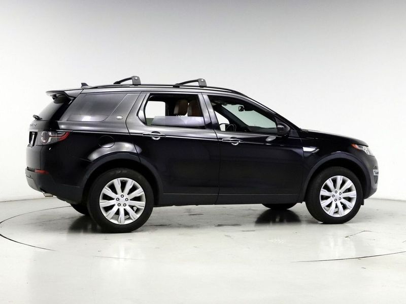 2016 Land Rover Discovery Sport — a typically priced live listing