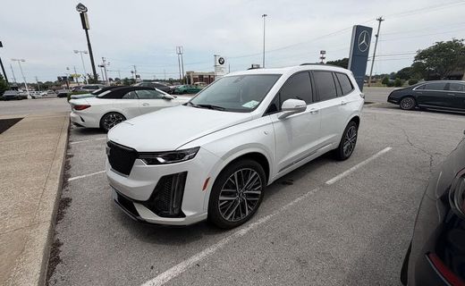 2022 Cadillac XT6 Sport