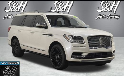 2019 Lincoln Navigator BL