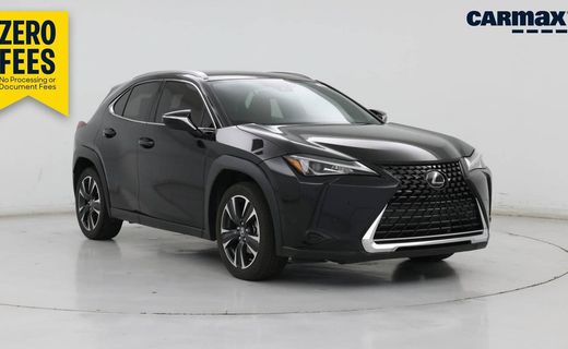 2021 Lexus UX 200 Premium