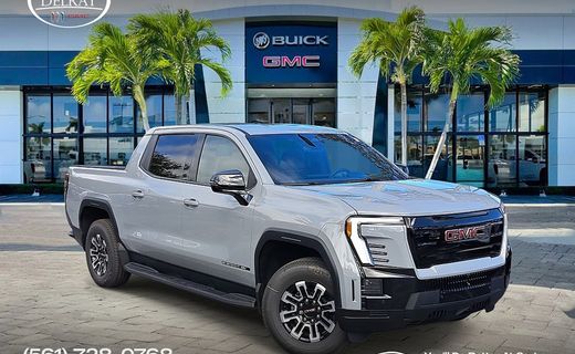 2026 GMC Sierra Elevation