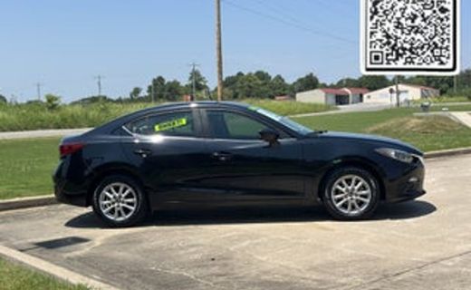 2016 Mazda MAZDA3