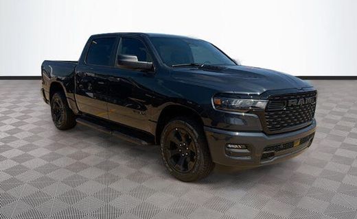 2026 Ram 1500 Tradesman