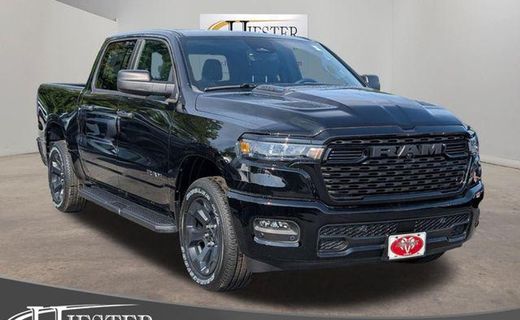2026 Ram 1500 Tradesman
