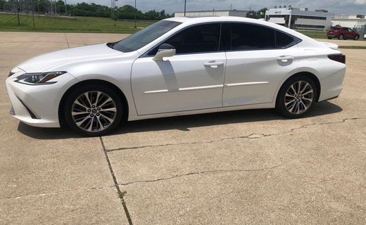 2021 Lexus ES 350 Premium