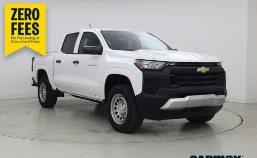 2024 Chevrolet Colorado Work Truck